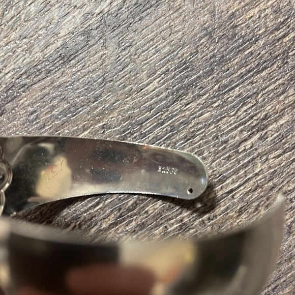 925 probe silver bracelet - Picture 4 of 5